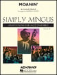 Moanin' Jazz Ensemble sheet music cover